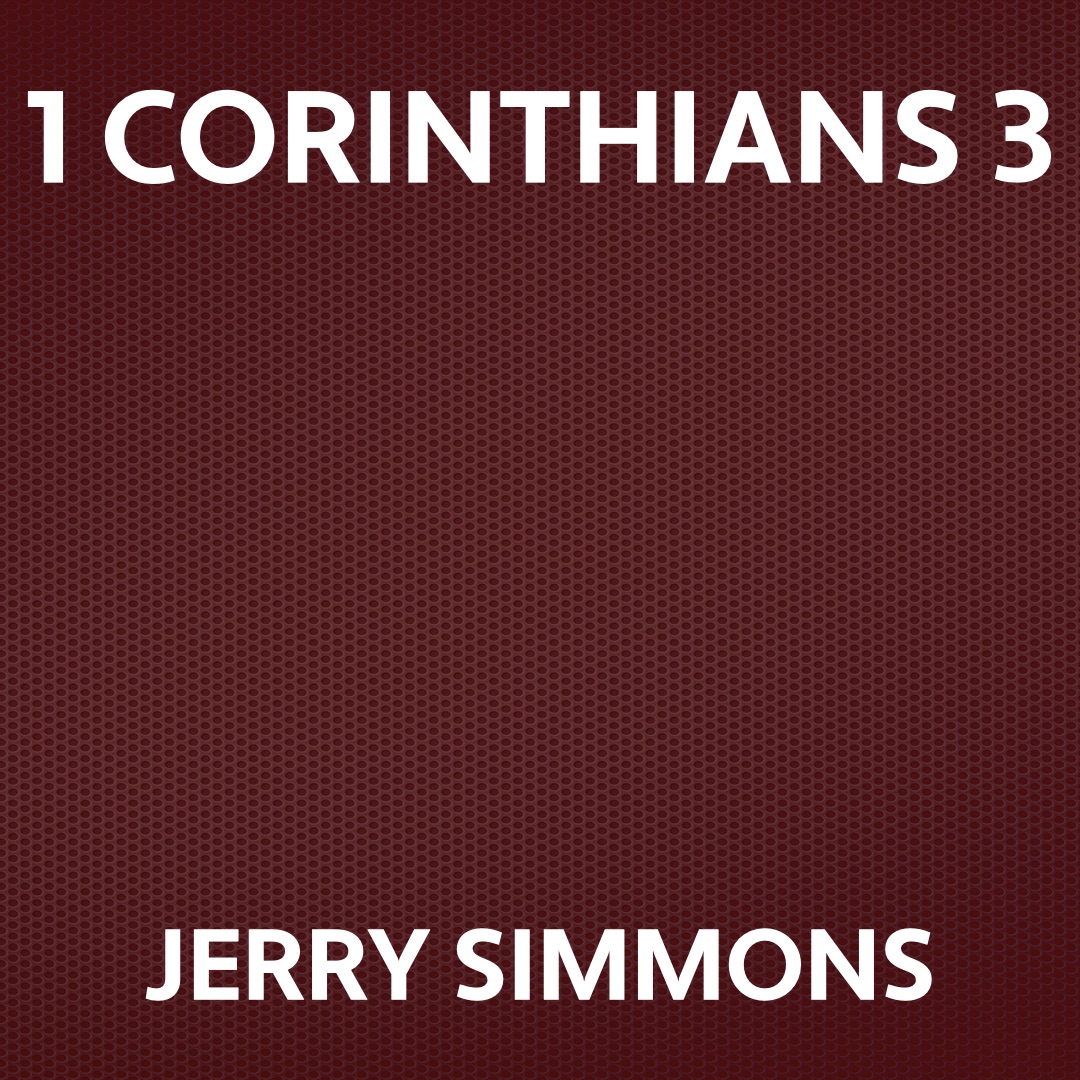 On Jun 13, 2004: 1 Corinthians 3 episode artwork