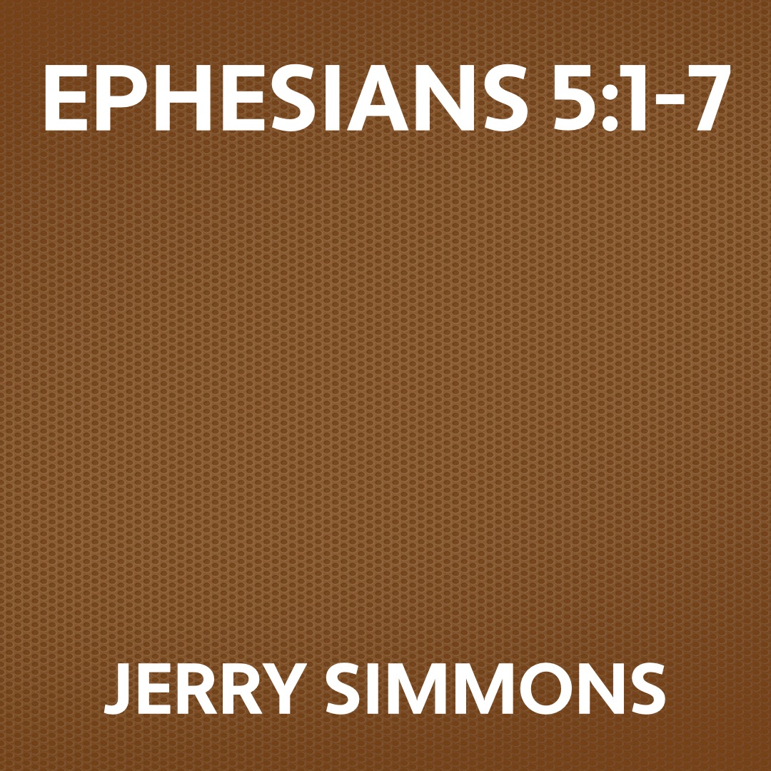 On Apr 02, 2006: Ephesians 5:1-7 episode artwork