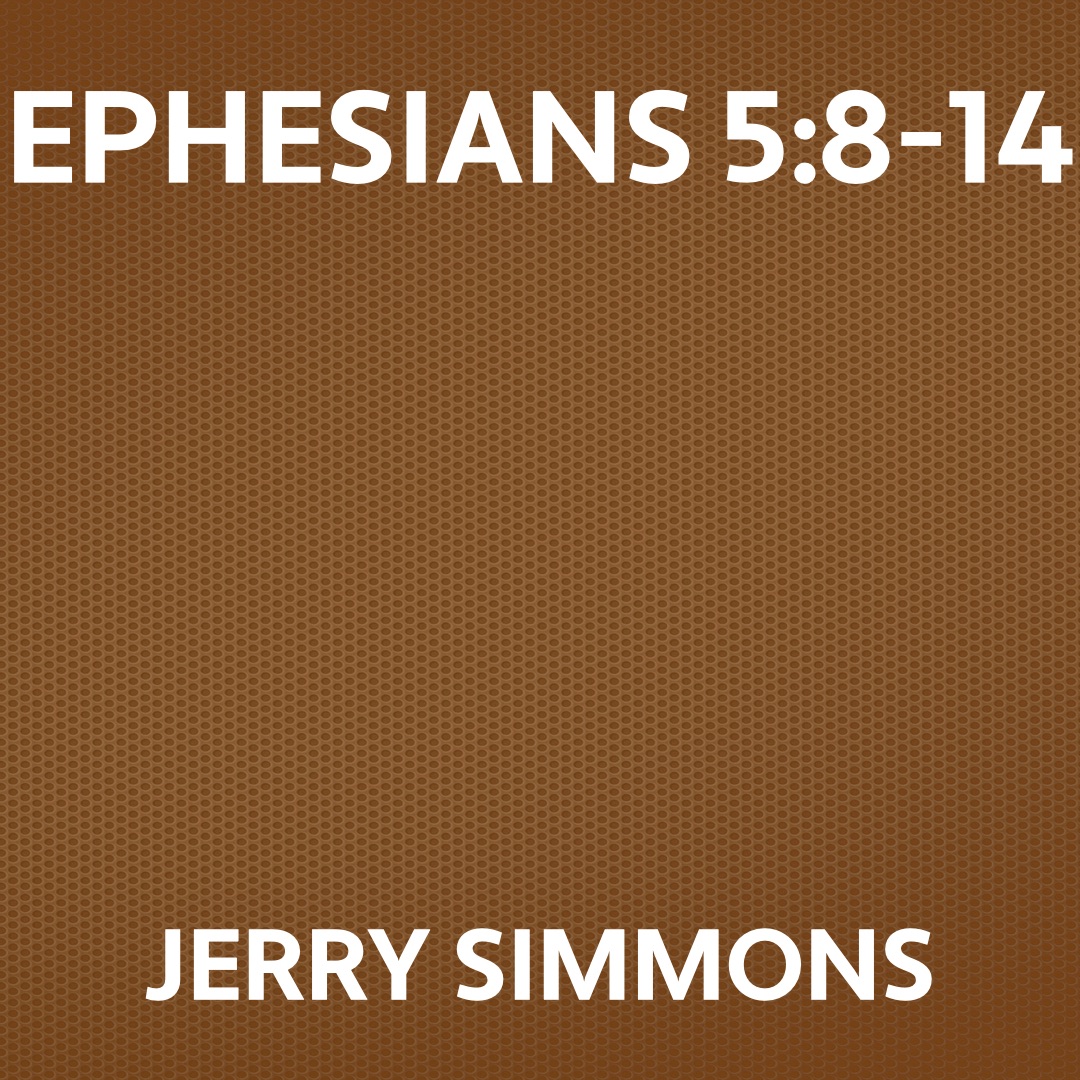 On Apr 09, 2006: Ephesians 5:8-14 episode artwork
