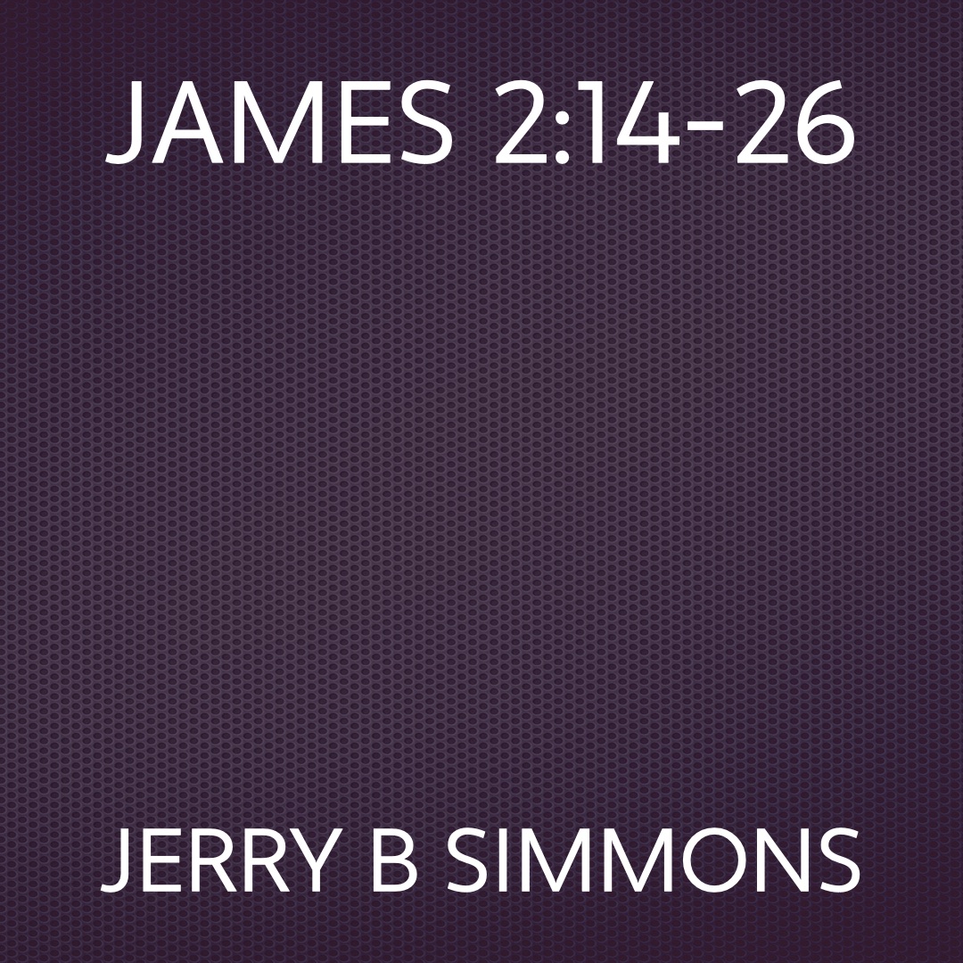 On Apr 26, 2009: James 2:14-26 episode artwork