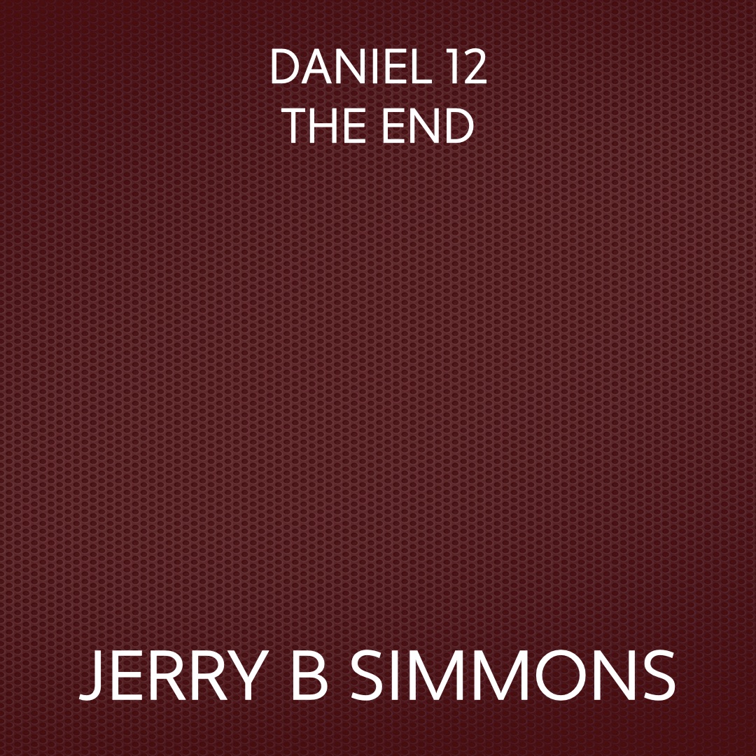 On May 25, 2011: Daniel 12 The End episode artwork