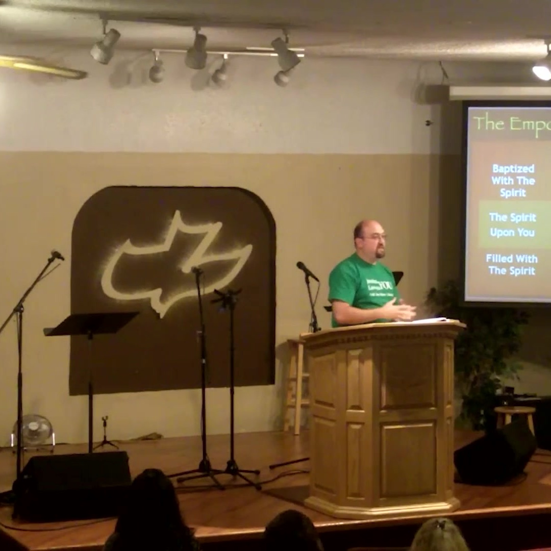 On May 14, 2014: Acts 1-6 The Spirit Begins To Work episode artwork