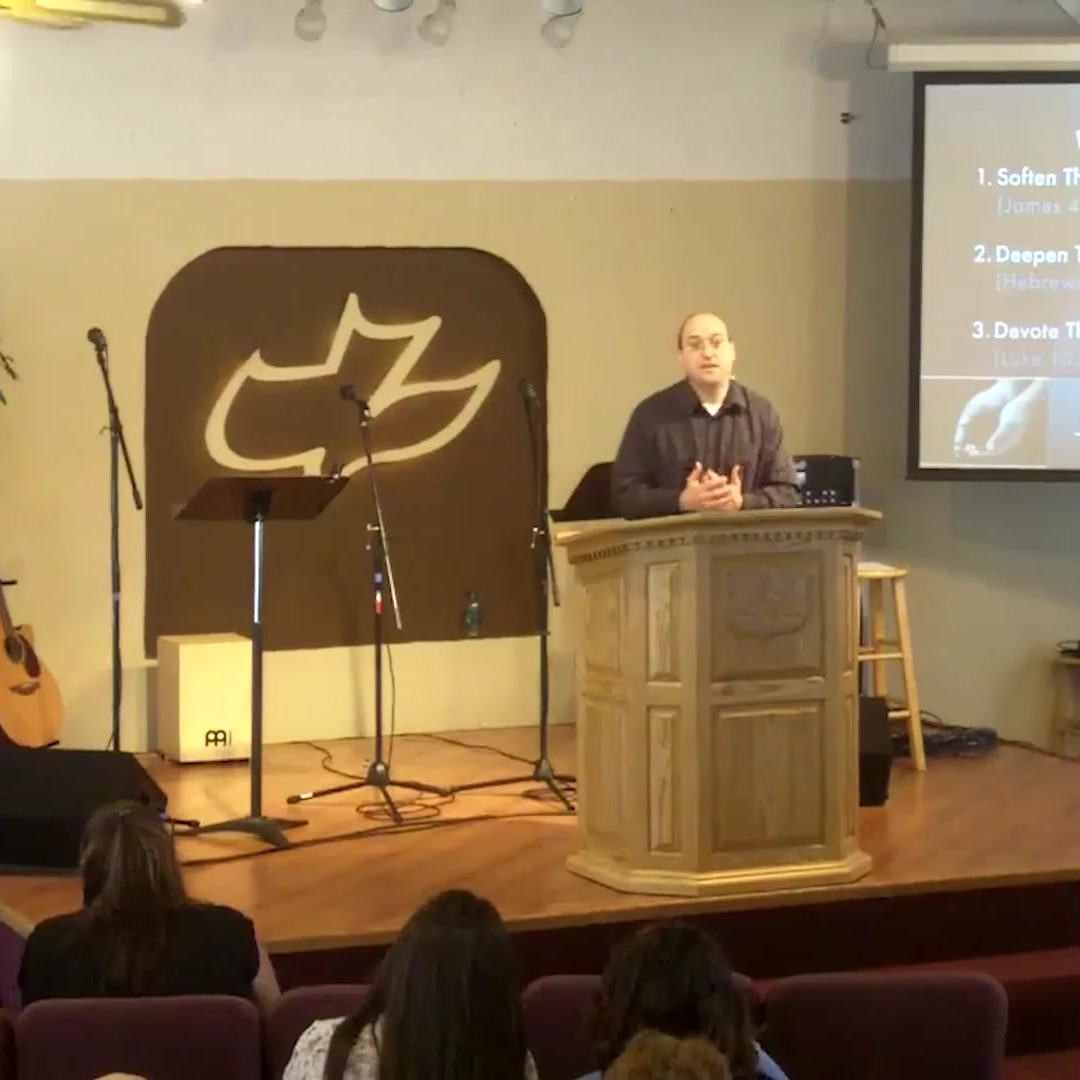 On Feb 19, 2012: Luke 8:4-8 Working The Soil episode artwork