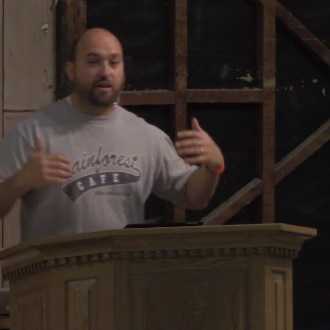 On May 20, 2015: Romans 7-8 7:18-8:4 How To Perform What Is Good episode artwork