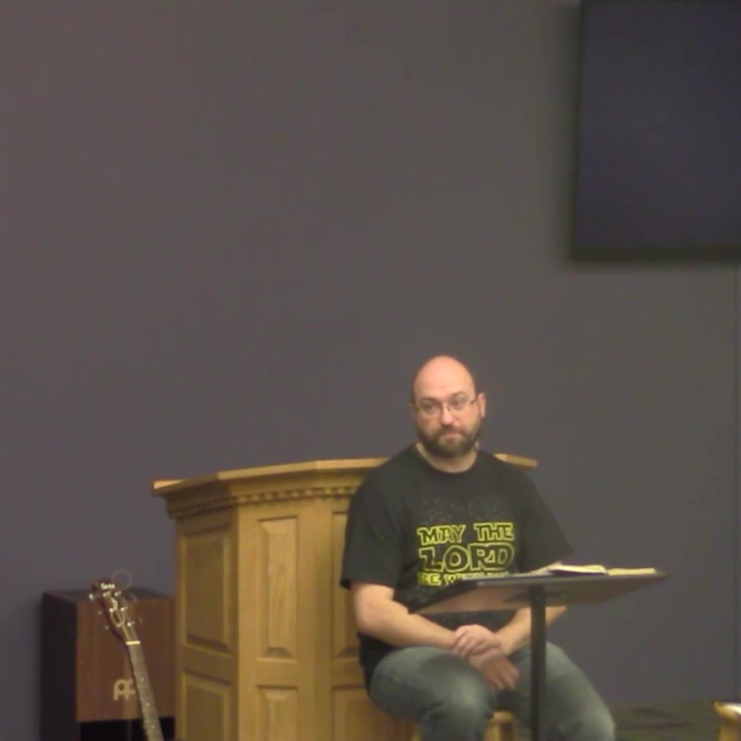 On Apr 03, 2019: Galatians 6 Walking In Grace Glorifies Jesus episode artwork
