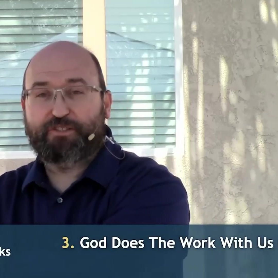 On Mar 21, 2021: Exodus 23:20-33 The Way God Works With His People episode artwork