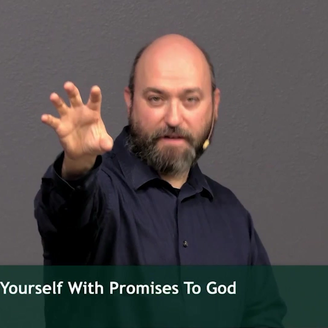 Jeremiah 42-43 Stop Making Promises To God episode artwork