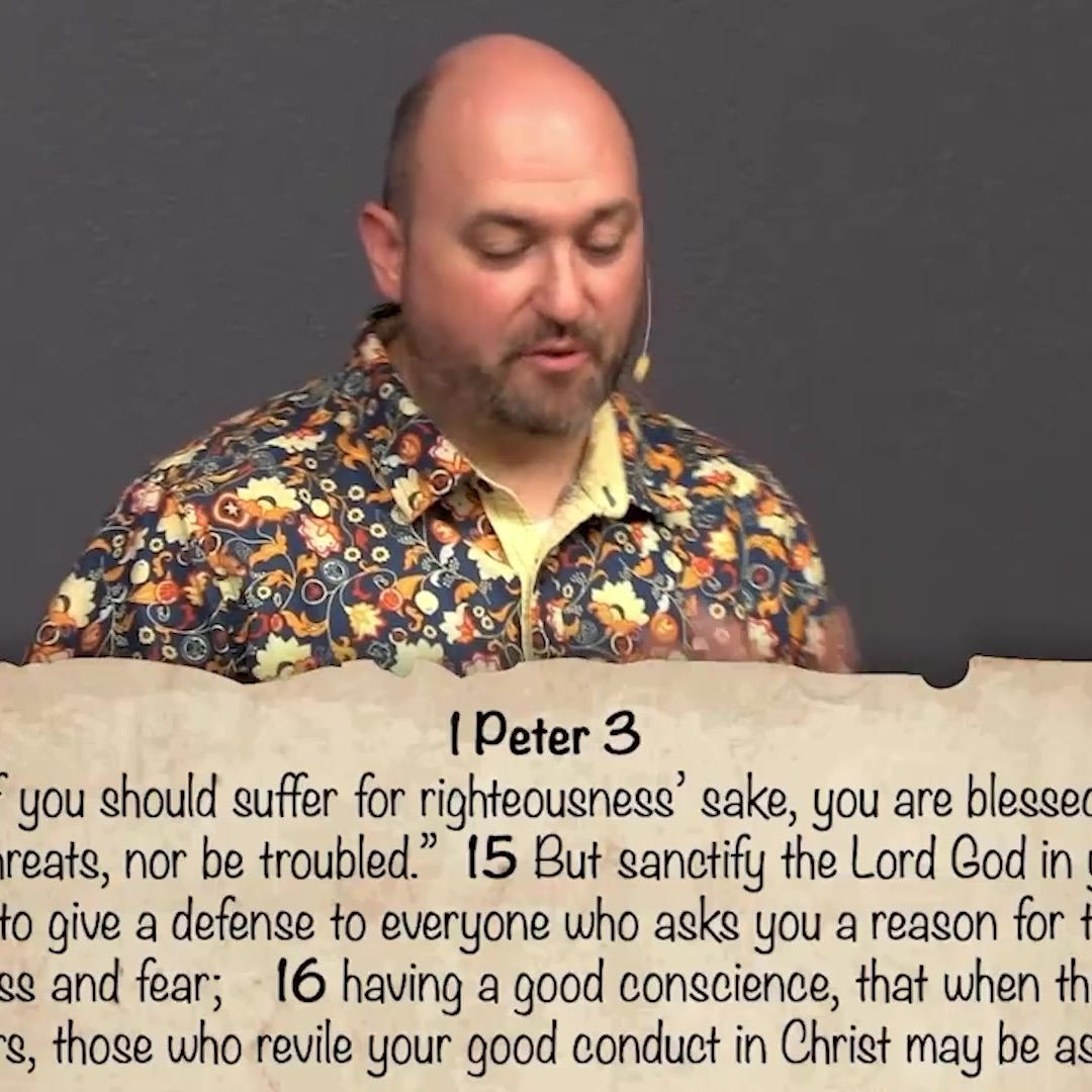 Ezekiel 21 Things Gods People Need To Hear episode artwork