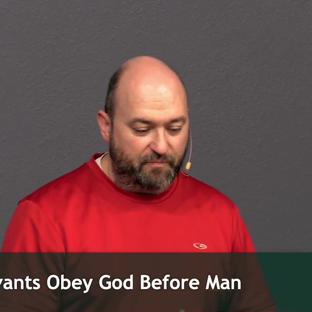 Daniel 3 28 An Unbelievers Review Of Gods Servants episode artwork