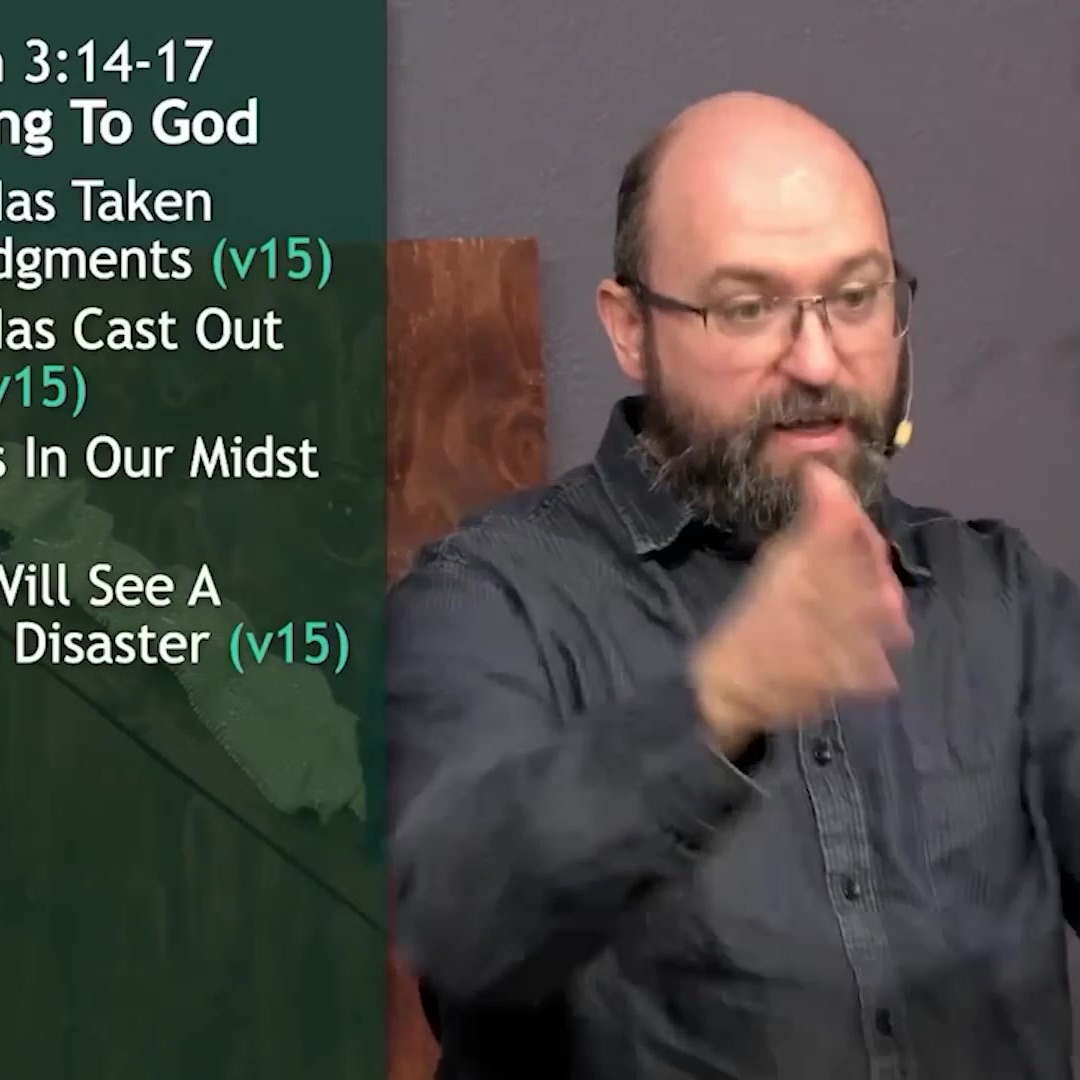 Zephaniah 3:14-17 Why We Sing To God episode artwork