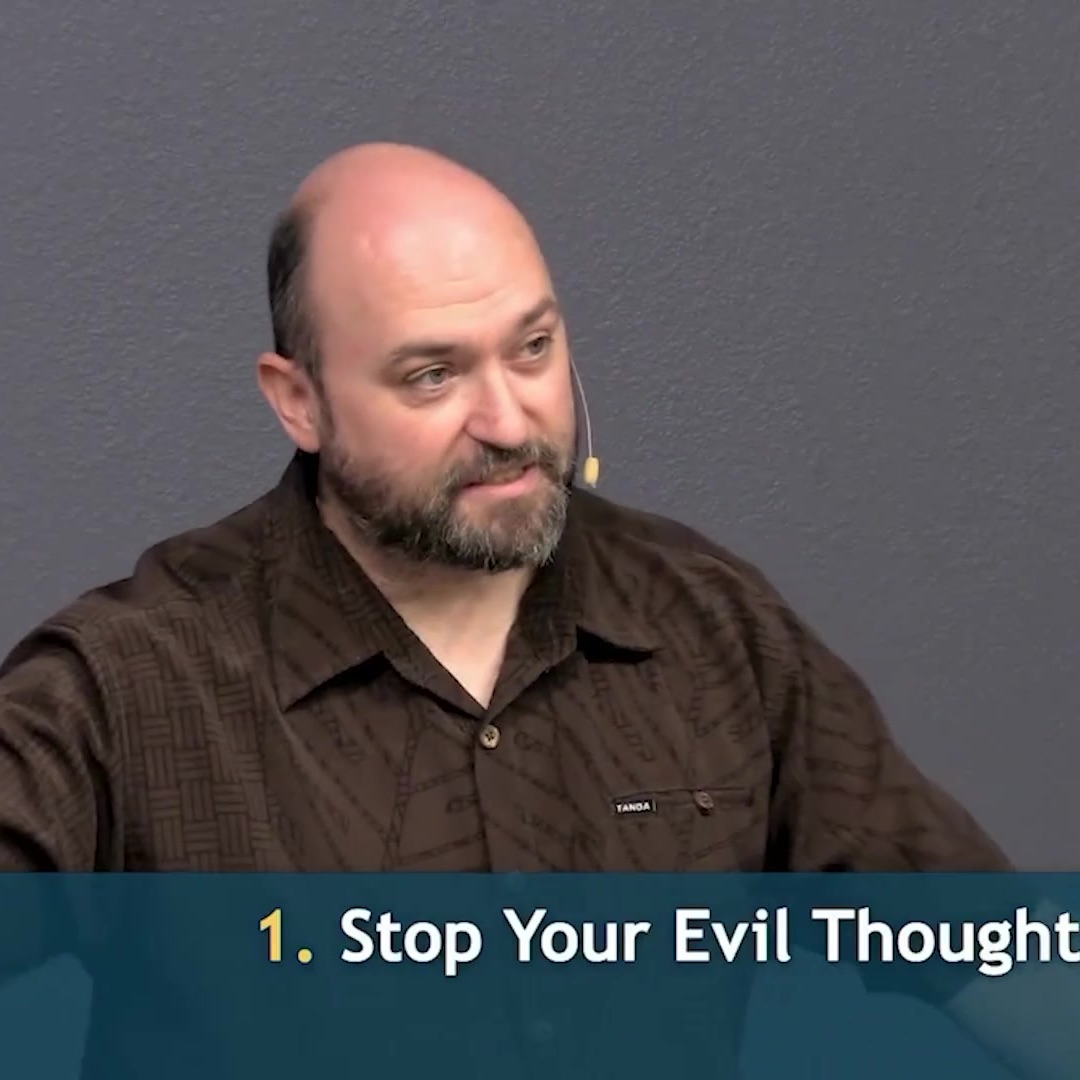 Jeremiah 7 How To Stop The Judgment Of God episode artwork