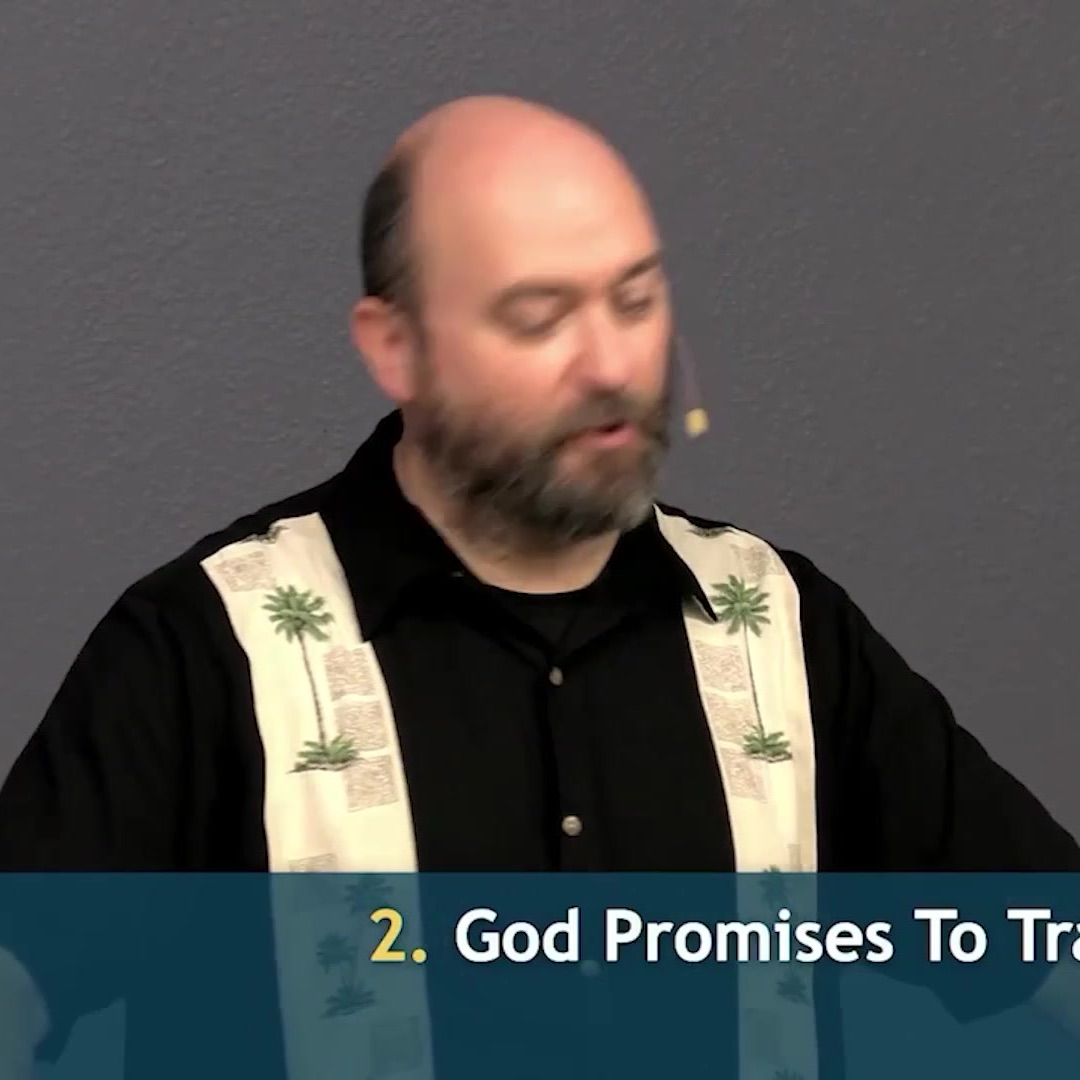 Jeremiah 31:31-34 Believe The New Covenant Promises episode artwork