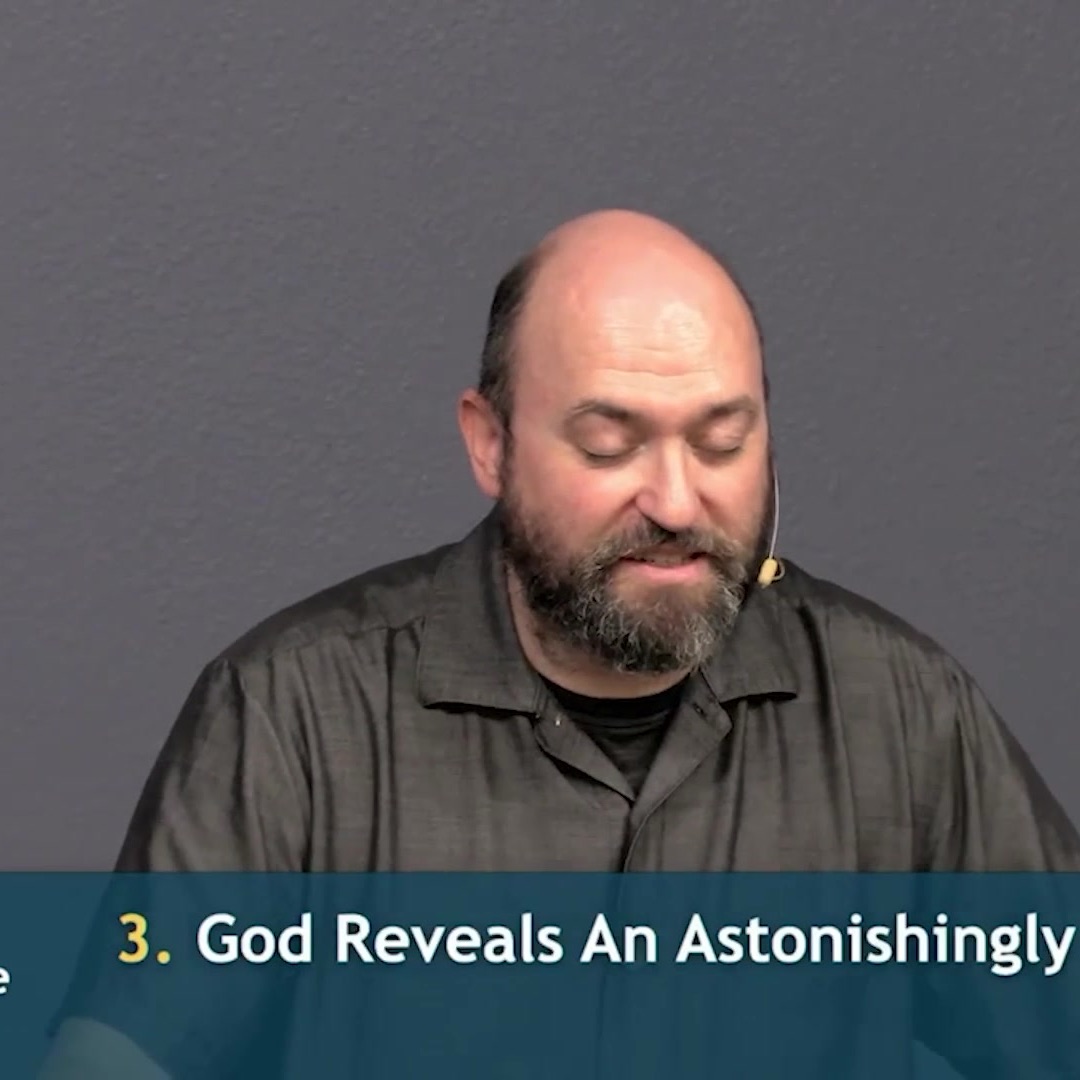 Jeremiah 33 God Wants To Give More Revelation episode artwork
