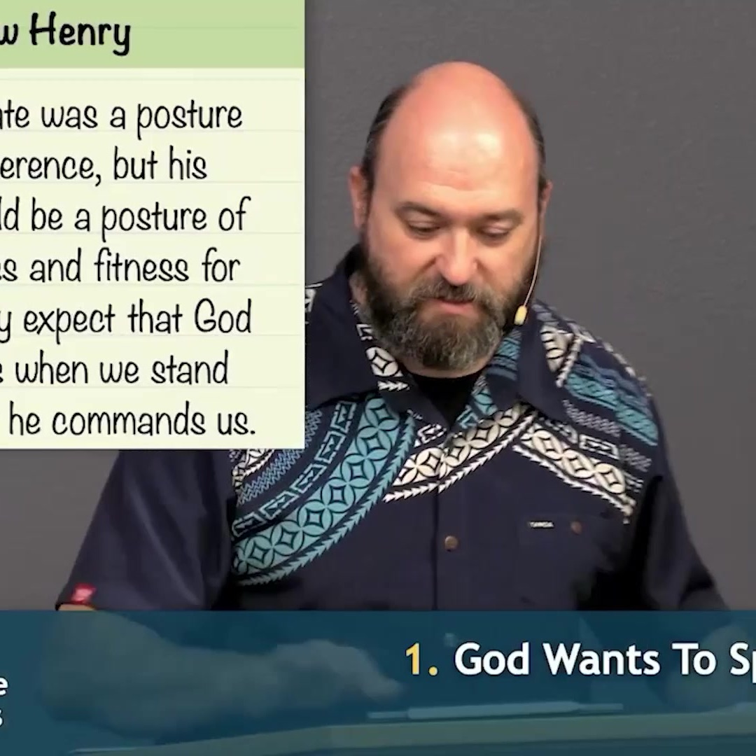 Ezekiel 2-3 God Chooses To Use Human Messengers episode artwork