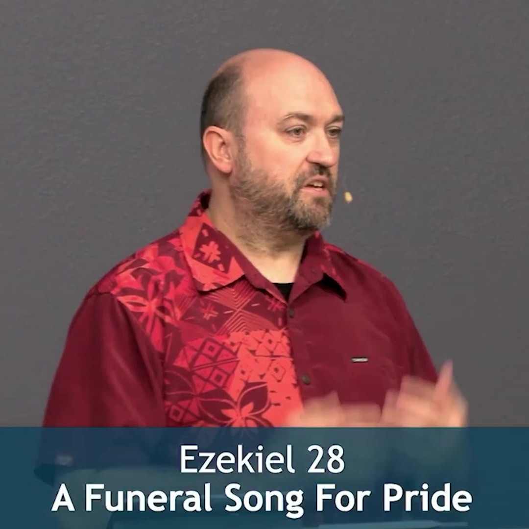 Ezekiel 28 A Funeral Song For Pride episode artwork
