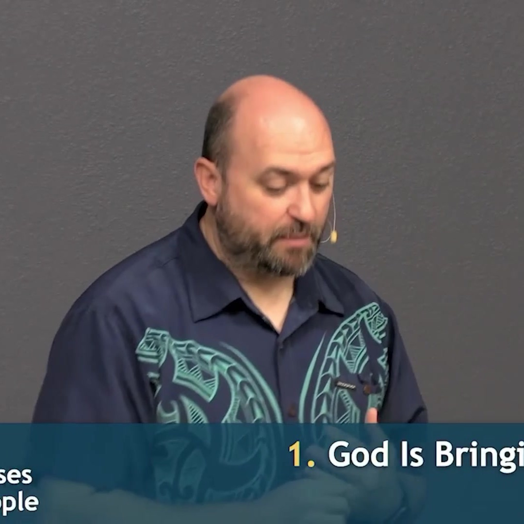 Ezekiel 36 Amazing Promises To Ashamed People episode artwork