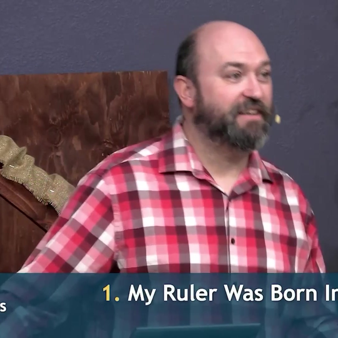 Micah 5 Surprising Details About My Ruler episode artwork