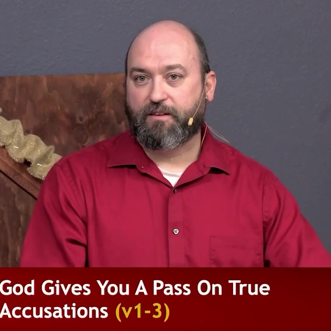 Zechariah 3 God Hung All Your Presents On The Branch episode artwork