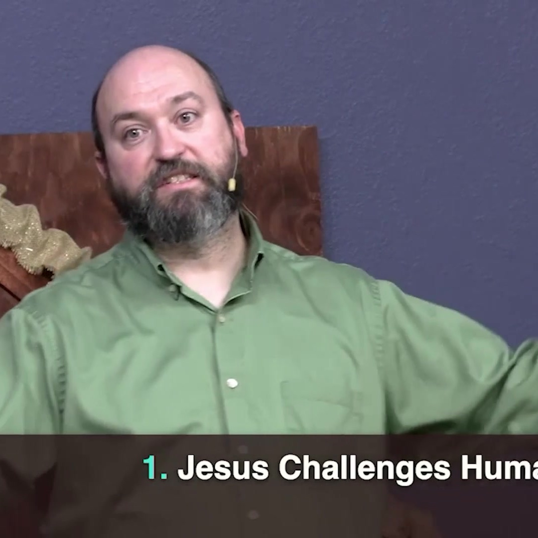 Luke 6:1-26 Group Sessions With Jesus episode artwork