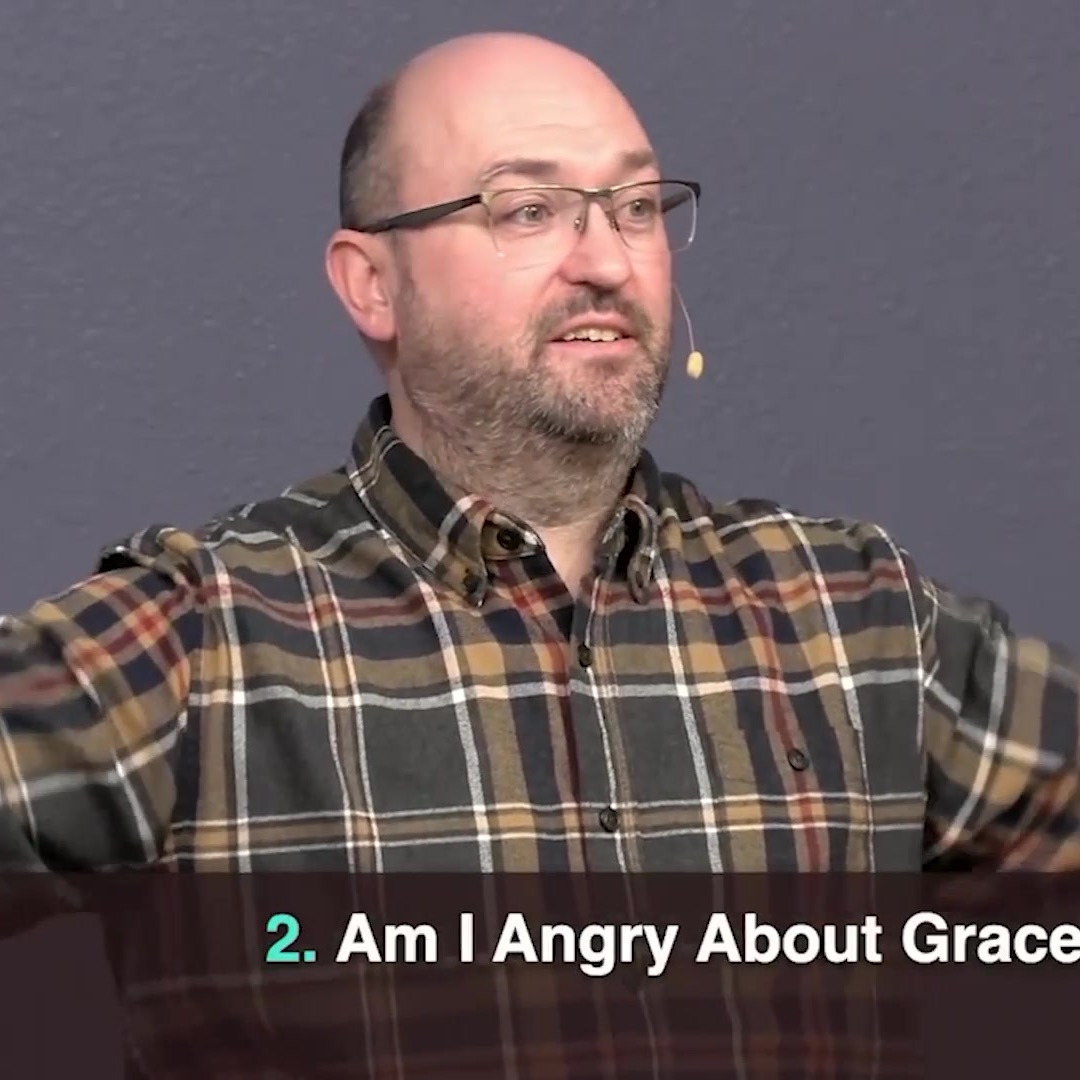 Luke 15:25-32 Am I One Of The Bitter Older Brethren episode artwork