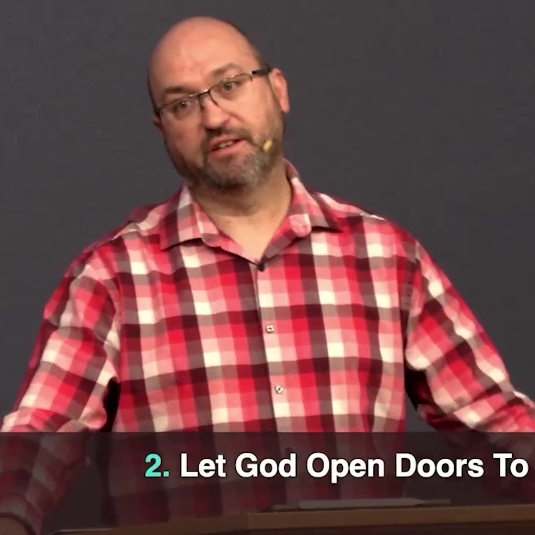 Acts 17:16-34 One Way To Start A New Work Of God episode artwork