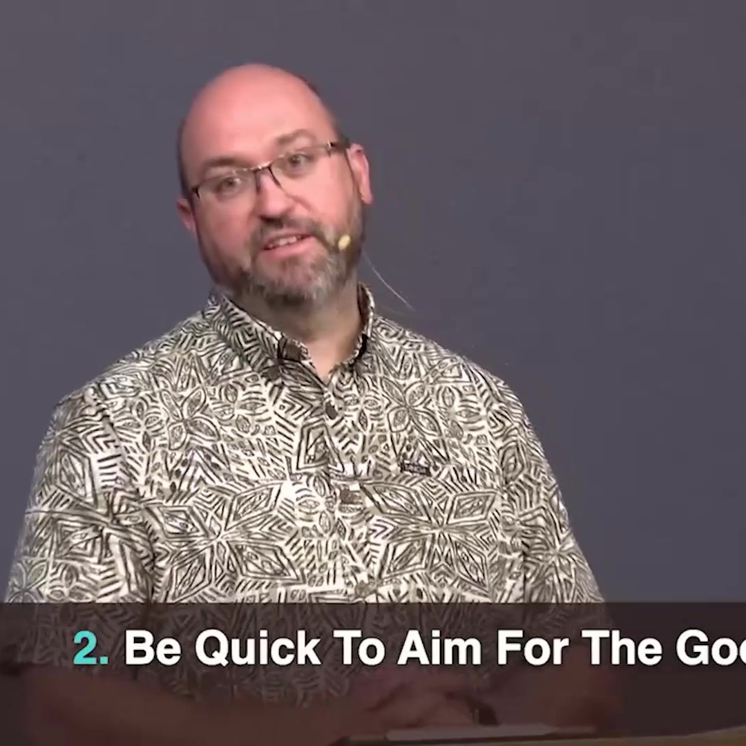 Mark 10:32-52 How To Come In First In Gods Kingdom episode artwork