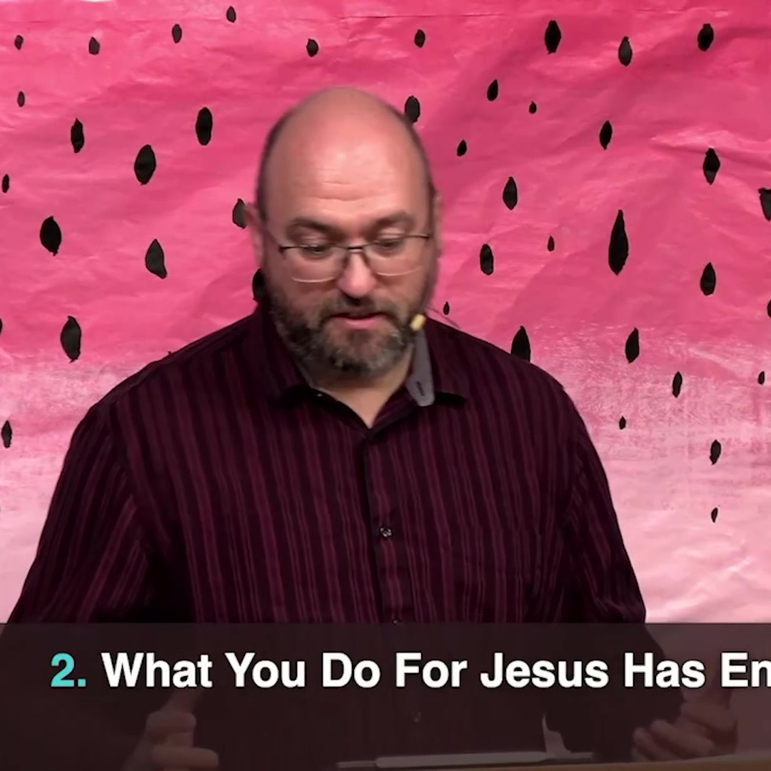 Mark 14:1-26 Let Communion Remind You episode artwork