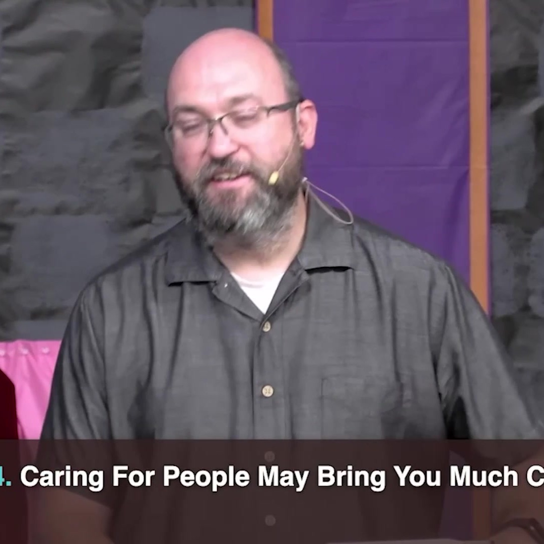 1 Thessalonians 3 Highs And Lows Of Caring For People episode artwork