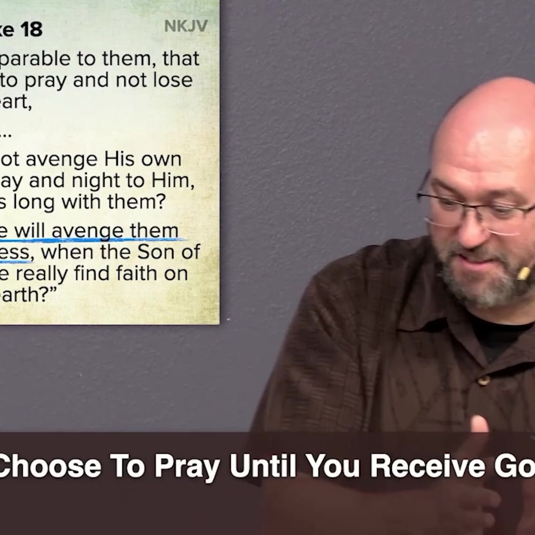 Matthew 7 You Get To Choose episode artwork