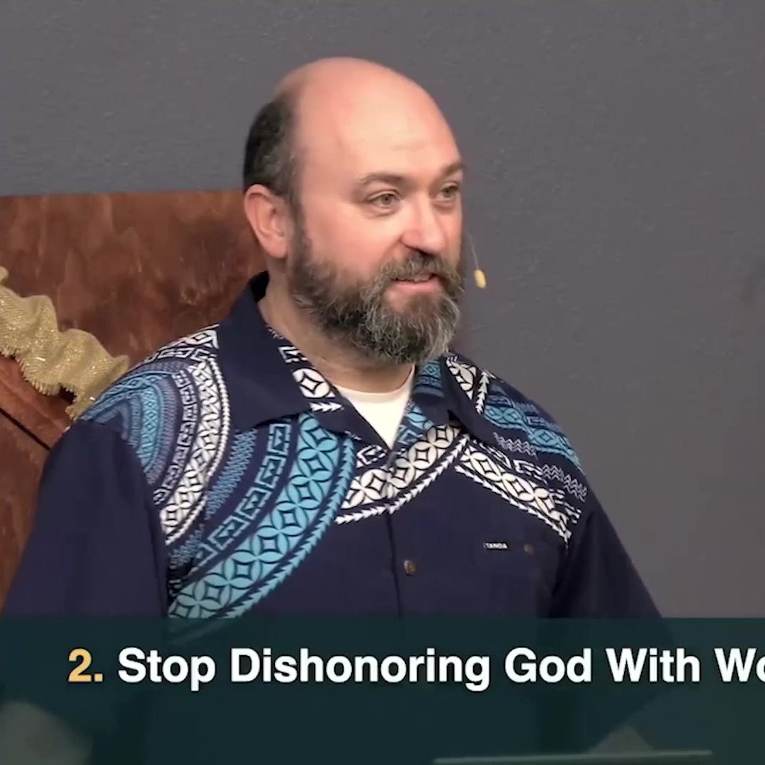 Malachi 1-4 Stop Dishonoring God episode artwork