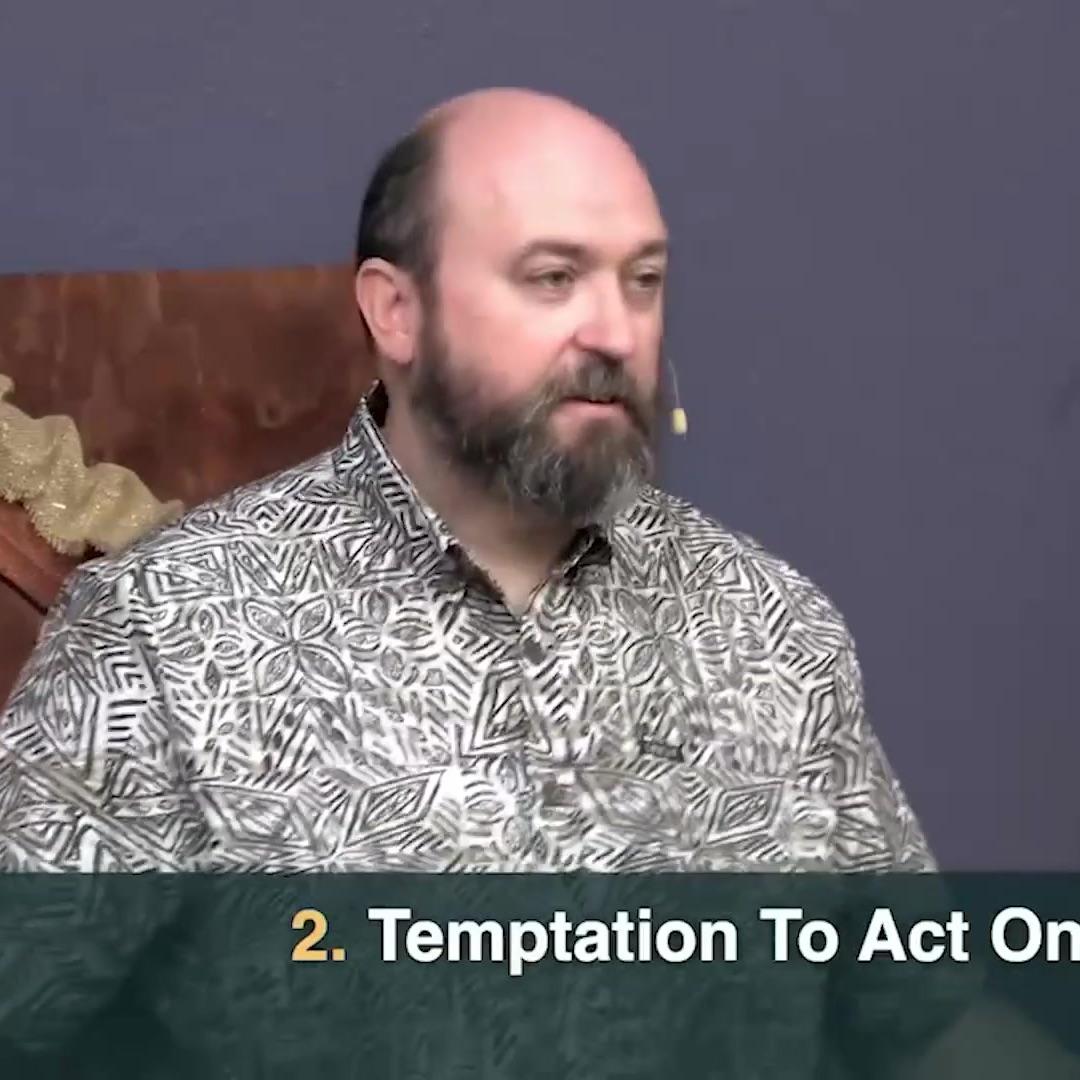 Luke 4:1-13 Tools Of The Tempter episode artwork