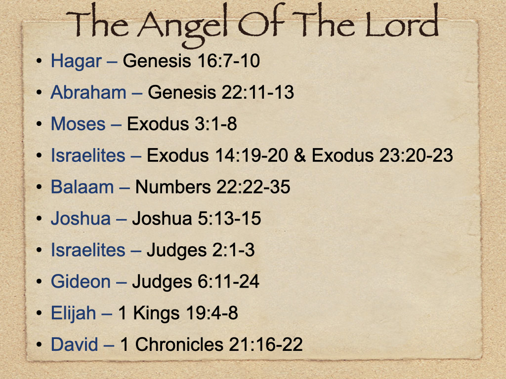 Study Exodus 23 on FerventWord