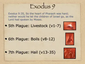 Exodus 9 Outline