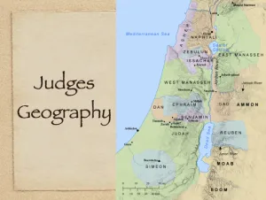 Judges: Judges Geography