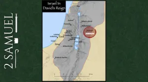 2 Samuel 10 - Rabbah In Ammon