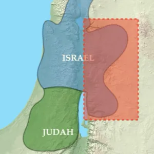 2 Kings 10 - First Of Israel To Go Into Captivity