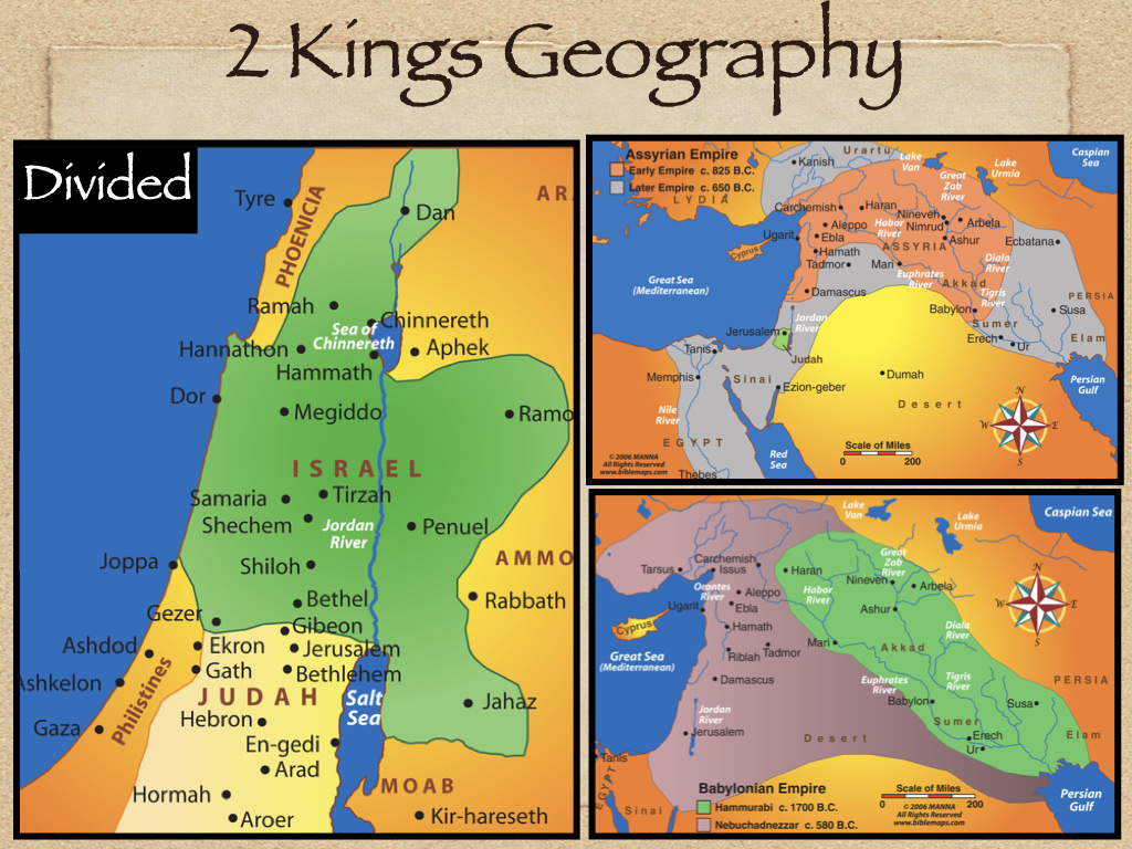 Two Kings Layout 2 Kings on FerventWord