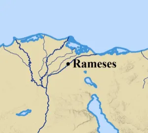 Isaiah 19 - Egypt Ramses