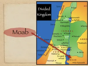 Isaiah 15 - Moab