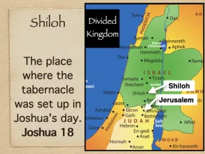 Jeremiah 26 - Shiloh