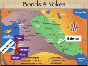 Jeremiah 27 - Bonds And Yokes