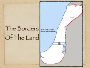 Ezekiel 47 - The Borders Of The Land