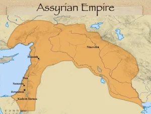 Amos 6 - Assyrian Empire