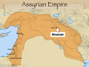 Jonah: Assyrian Empire