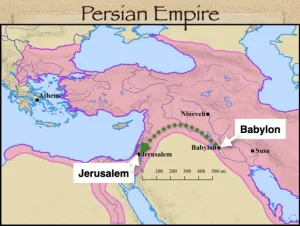 Zechariah: Persian Empire