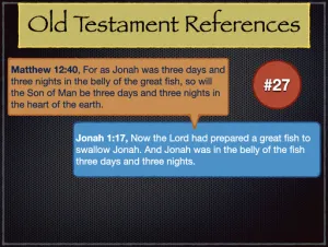 Matthew 12 Old Testament References 27