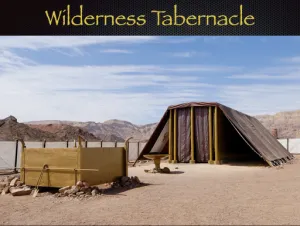 Hebrews 9 - Wilderness Tabernacle