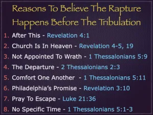 Click to enlarge image. Revelation 3 - Reasons To Believe The Rapture