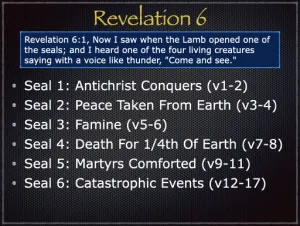 Revelation 6 Outline