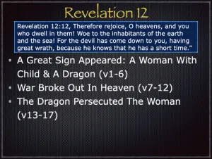 Revelation 12 Outline
